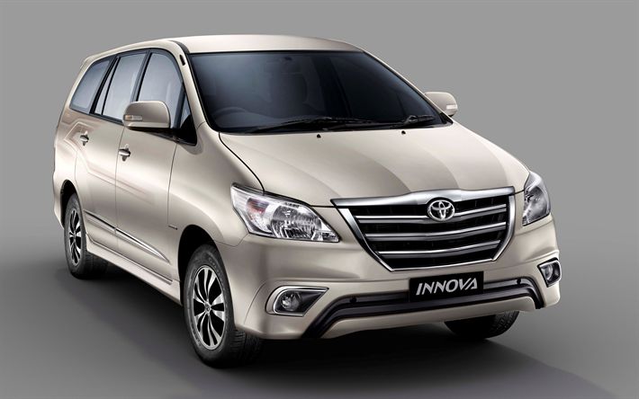 Toyota Innova cab Jaipur